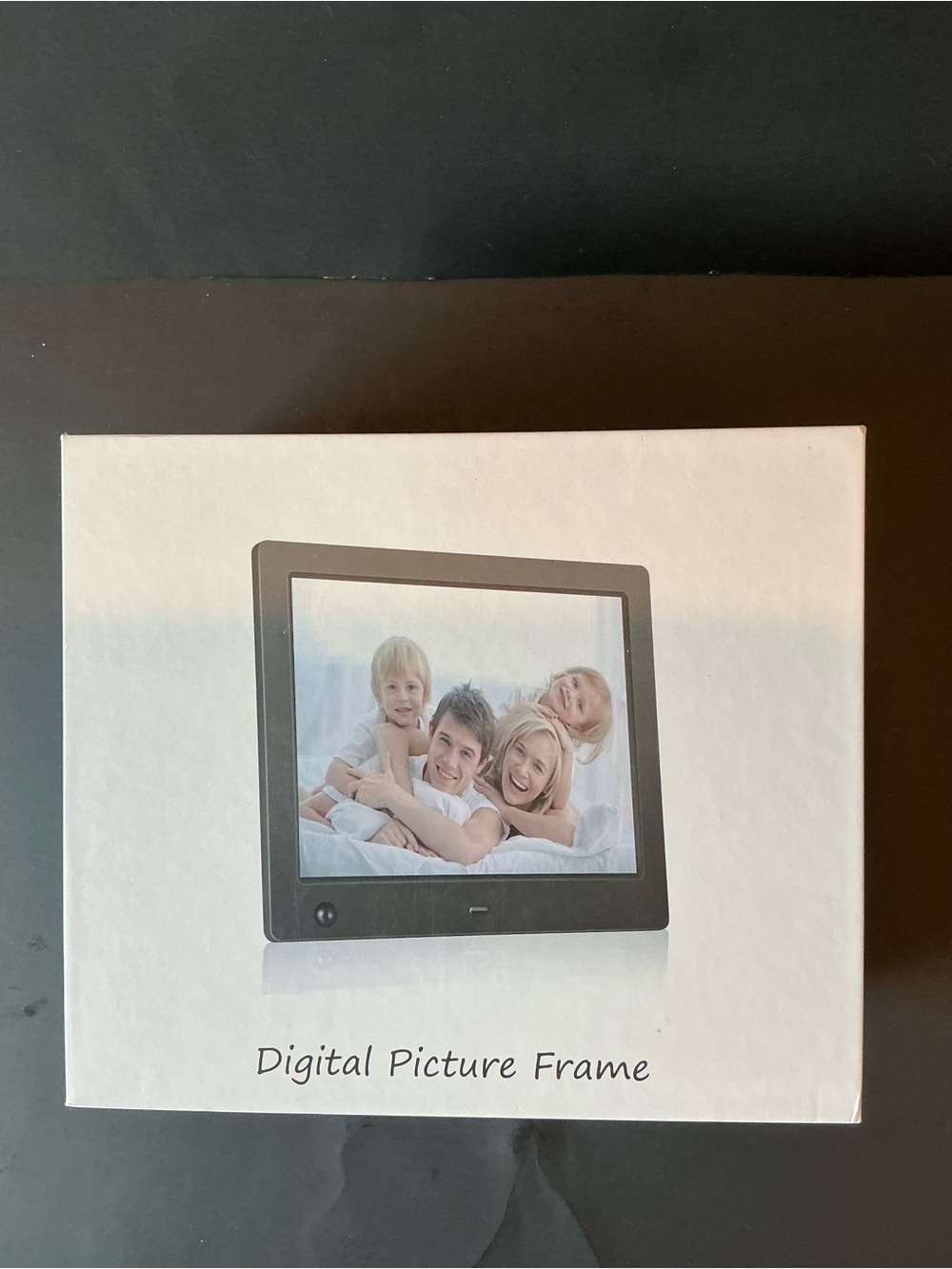8" Digital Photo Frame/Slideshow/StereoMP3/Calendar/Clock/Remote Control - Black - Picture 14 of 14
